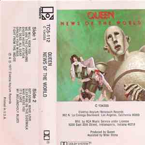 Queen - News Of The World album