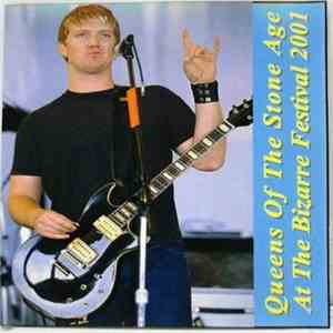 Queens Of The Stone Age - At The Bizzare Festival 2001 album