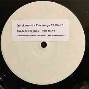 Quicksound - The Junga EP (Disc 1) album