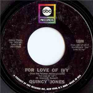 Quincy Jones - For Love Of Ivy album