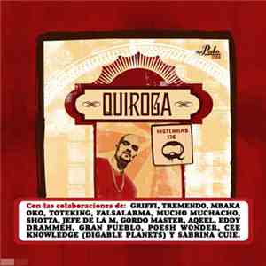 Quiroga  - Historias de Q album