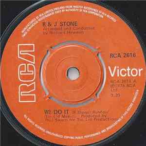 R & J Stone - We Do It album
