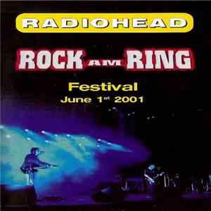 Radiohead - Rock Am Ring album