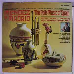 Rafael Mendez - Mendez In Madrid album
