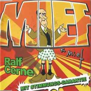Ralf Cerne - Mief album
