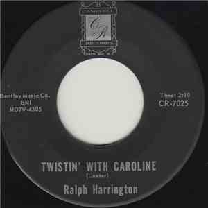 Ralph Harrington - Twistin' With Caroline / Caroline album