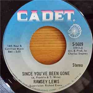 Ramsey Lewis - Since You've Been Gone / Les Fleur album