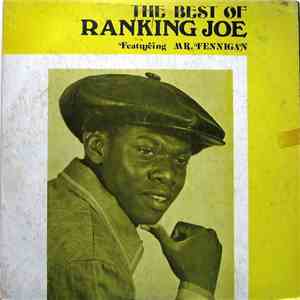 Ranking Joe - The Best Of Ranking Joe album