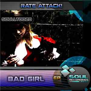 Rate Attack! - Bad Girl EP album