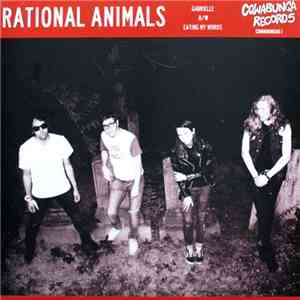 Rational Animals - "Gabrielle" b/w "Eating My Words" album