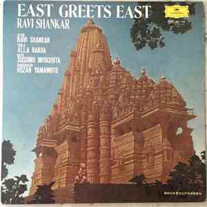 Ravi Shankar - East Greets East album