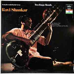 Ravi Shankar - Two Rāga Moods album