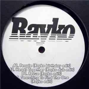 Rayko - People album