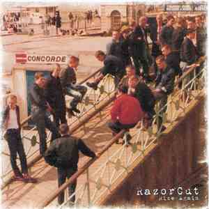 RazorCut - Rise Again album