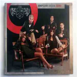 RBD - Empezar Desde Cero album