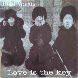 Real Words - Love Is The Key album