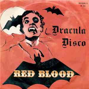 Red Blood - Dracula Disco album