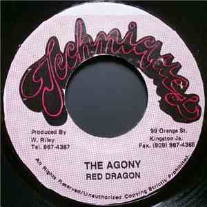 Red Dragon - The Agony album