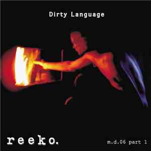 Reeko - Dirty Language Part 1 album