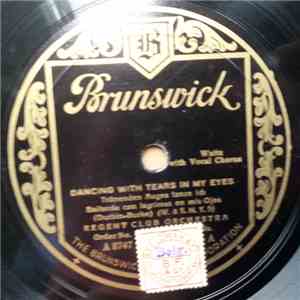 Regent Club Orchestra - Dancing With Tears In My Eyes / The Moonlight Reminds Me Of You album