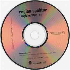 Regina Spektor - Laughing With album