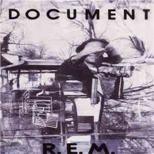 R.E.M. - Document album