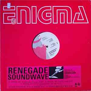 Renegade Soundwave - Biting My Nails album