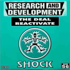Research And Development - The Deal / Reactivate album