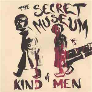 Residual Echoes - Secret Museum of Kind Men Vol. 3 album