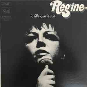 Régine - La Fille Que Je Suis album