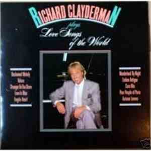 Richard Clayderman - Love Songs Of The World album