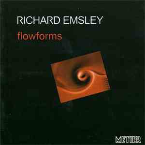 Richard Emsley - Flowforms album