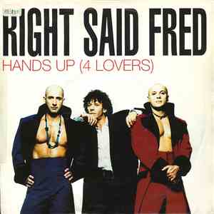 Right Said Fred - Hands Up (4 Lovers) album