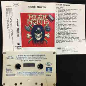 Rigor Mortis  - Rigor Mortis album