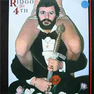Ringo Starr - Ringo The 4th album