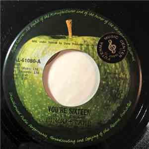 Ringo - You're Sixteen album