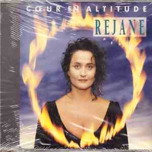 Réjane Perry - Cœur En Altitude album