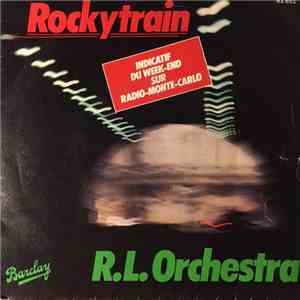 R.L. Orchestra - Rockytrain album