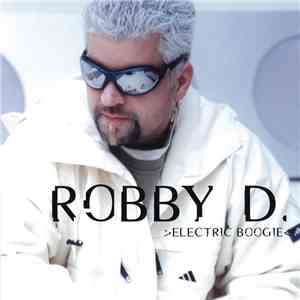 Robby D. - Electric Boogie album