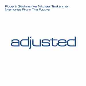Robert Gitelman & Michael Tsukerman - Memories From The Future album