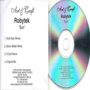 Robytek - Sun album