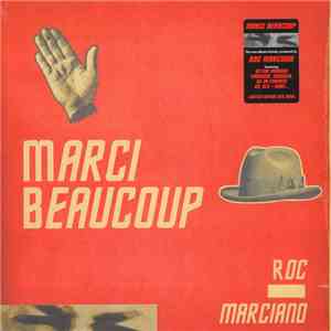 Roc Marciano - Marci Beaucoup album