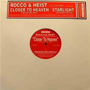 Rocco & Heist - Closer To Heaven / Starlight album