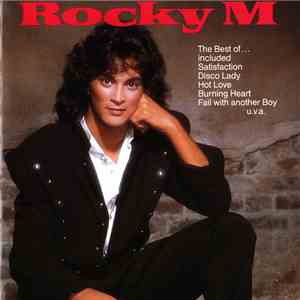 Rocky M - The Best Of Rocky M album