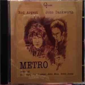 Rod Argent, John Dankworth - Metro album