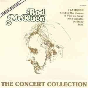 Rod McKuen - The Concert Collection album
