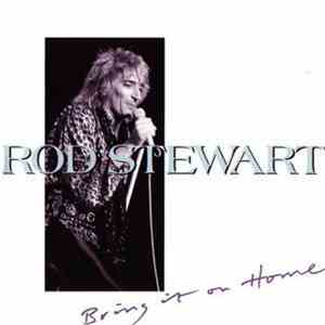 Rod Stewart - Bring It On Home album