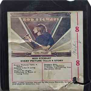 Rod Stewart - Every Picture Tells A Story album