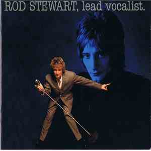 Rod Stewart - Lead Vocalist album