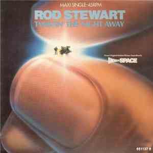 Rod Stewart - Twistin' The Night Away album